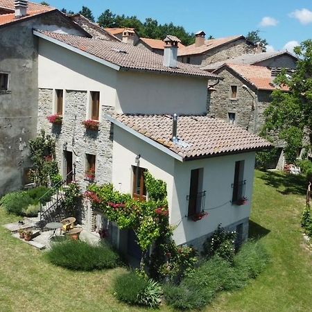 Casa Della Luna Badia Tedalda Dış mekan fotoğraf