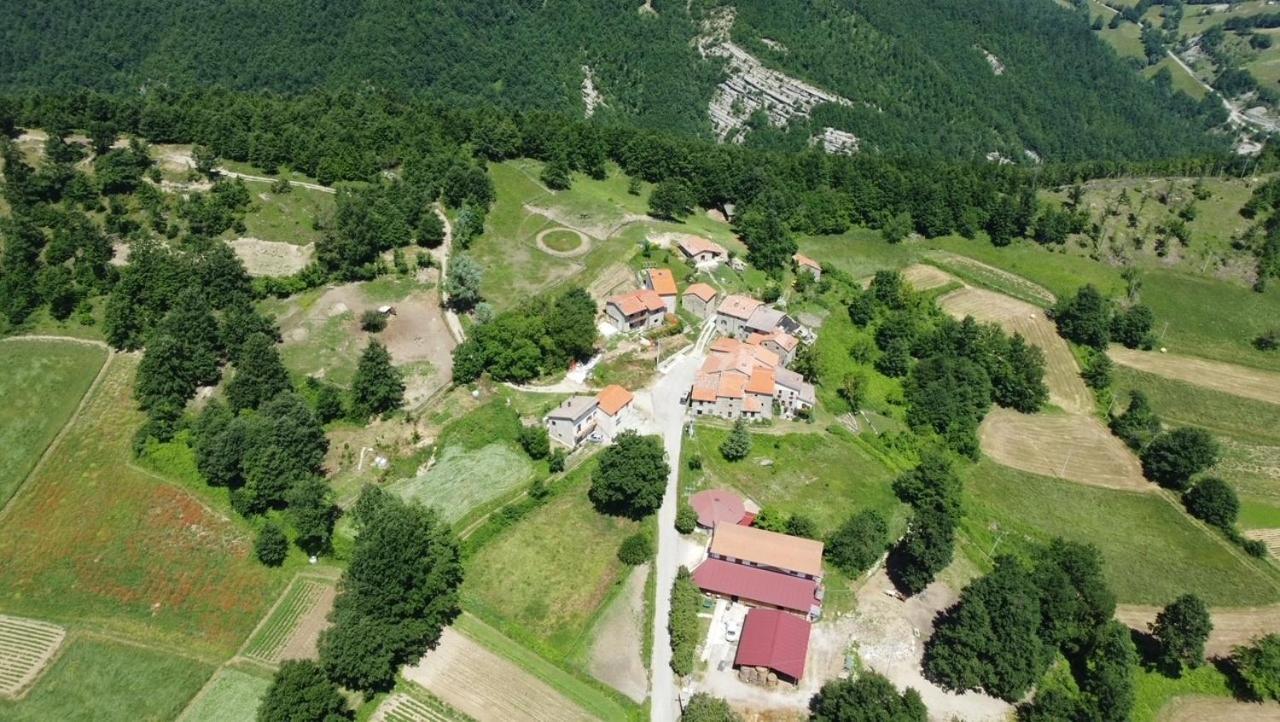 Casa Della Luna Badia Tedalda Dış mekan fotoğraf