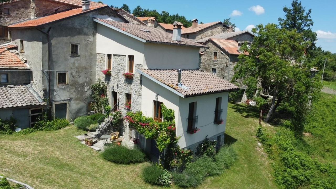 Casa Della Luna Badia Tedalda Dış mekan fotoğraf