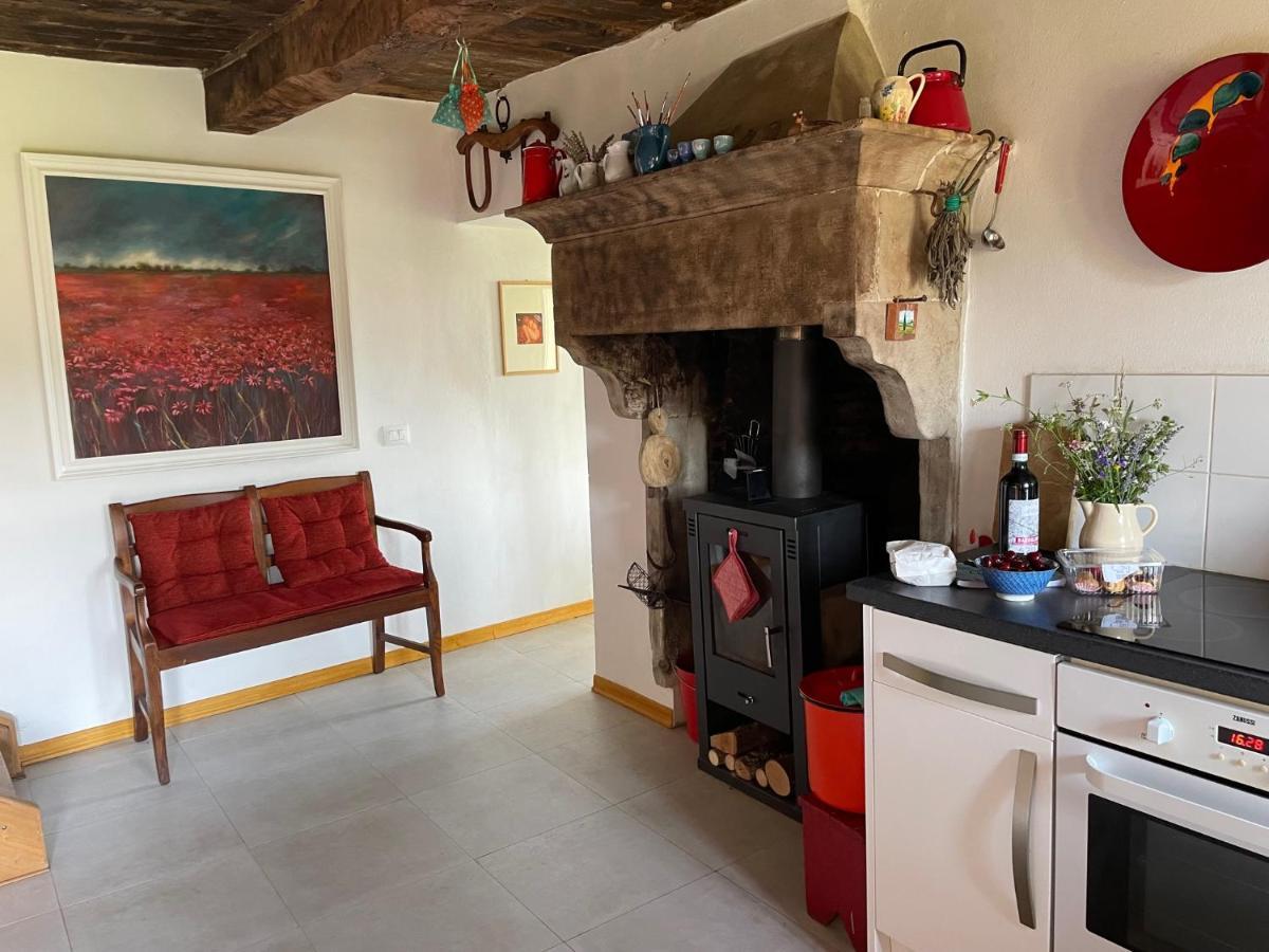 Casa Della Luna Badia Tedalda Dış mekan fotoğraf